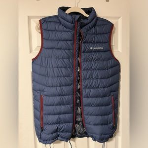 Columbia Omni-heat Vest